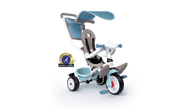 Buy Smoby Baby Balade 3 in 1 Trike Ride On Blue Ride ons Argos