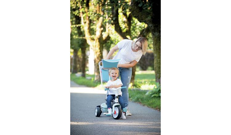 Buy Smoby Baby Balade 3-in-1 Trike Ride On - Blue, Ride-ons