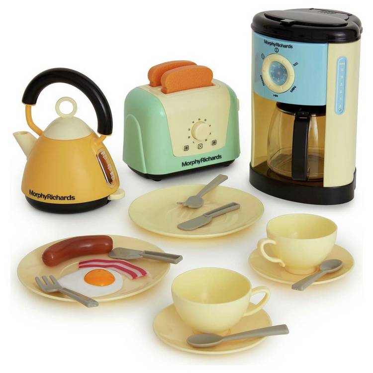 Casdon Toy Morphy Richards Kitchen Set 0