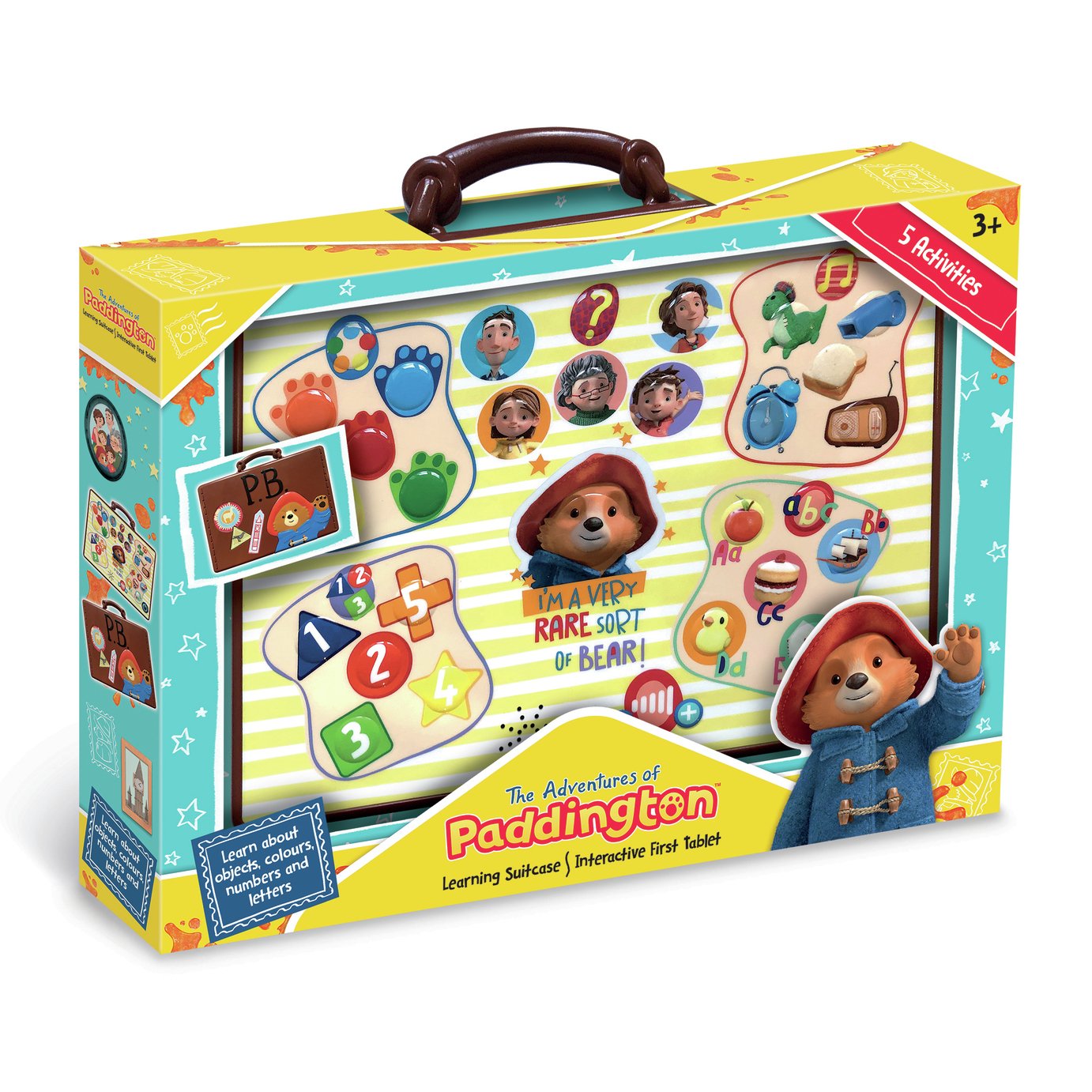 Paddingtons Learning Suitcase review