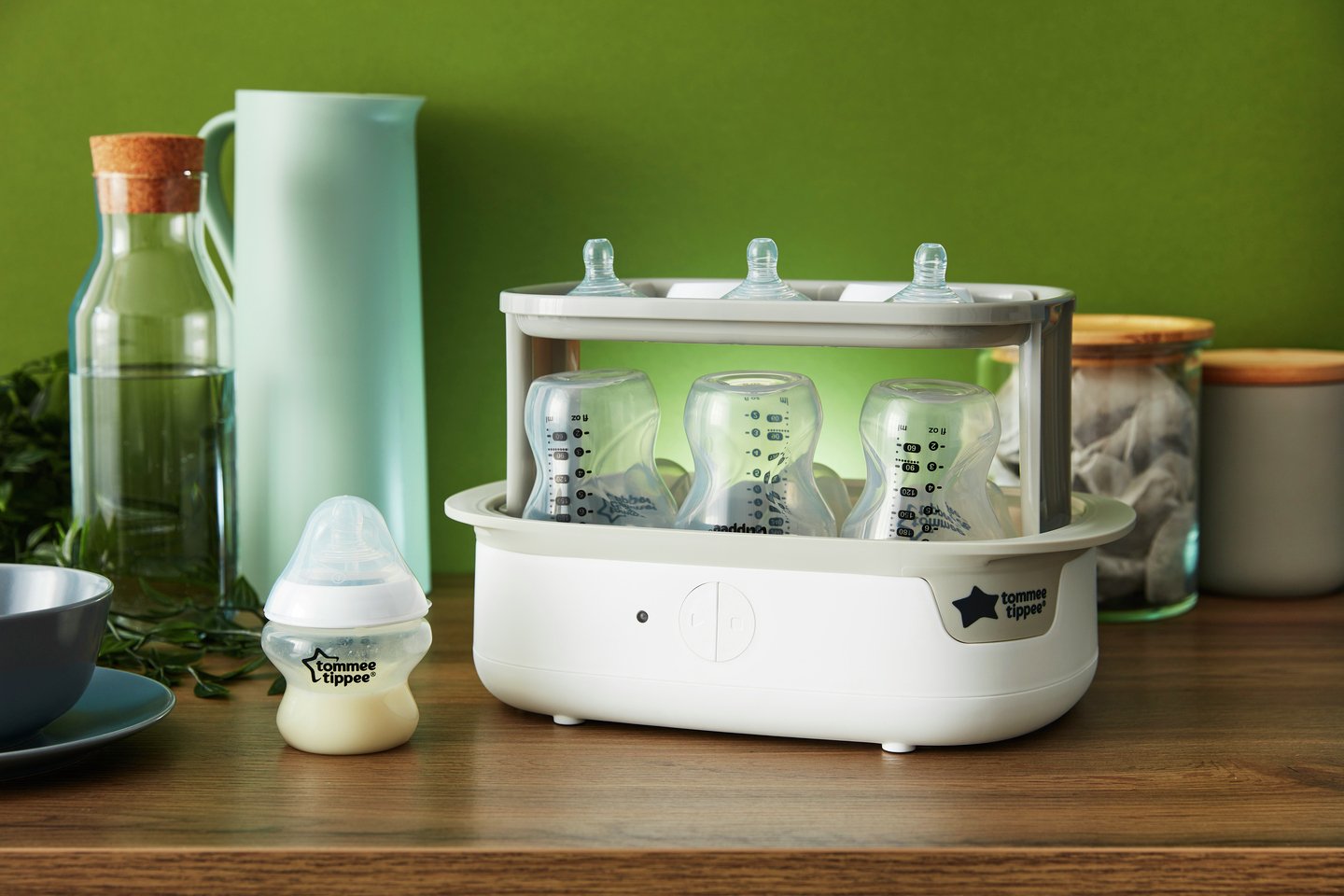 tommee tippee electric steriliser argos