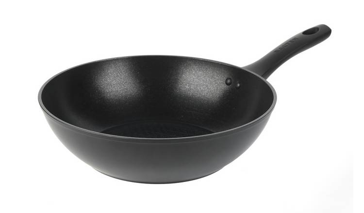 Salter Geo Hex Non-Stick 28cm Frying Pan