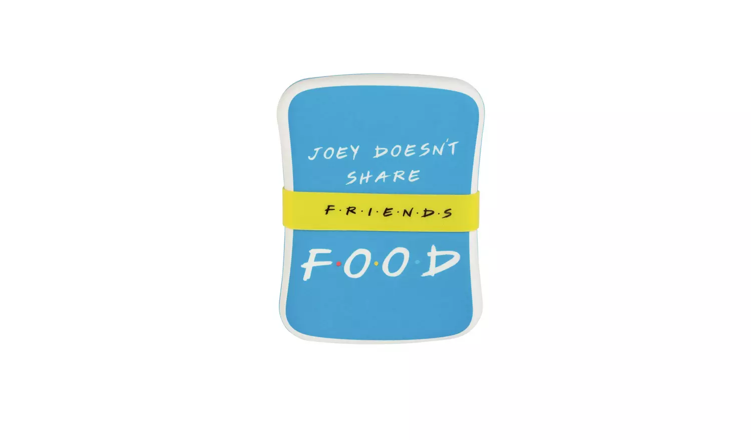 argos.co.uk | Friends Joey Lunch Box
