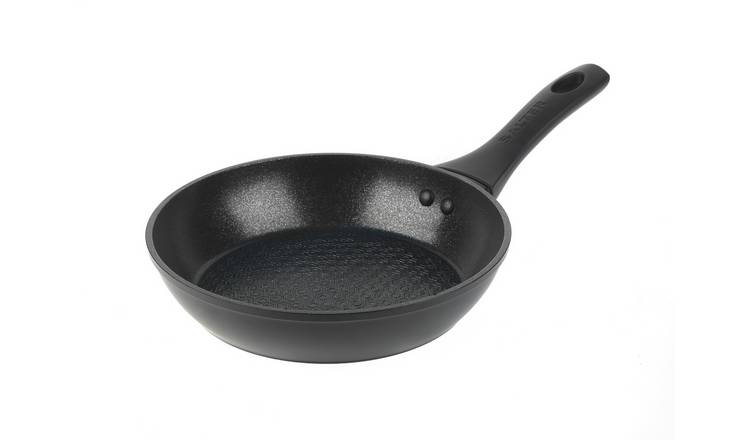 Buy Salter Geo Hex 20cm Non Stick Aluminium Frying Pan Frying pans