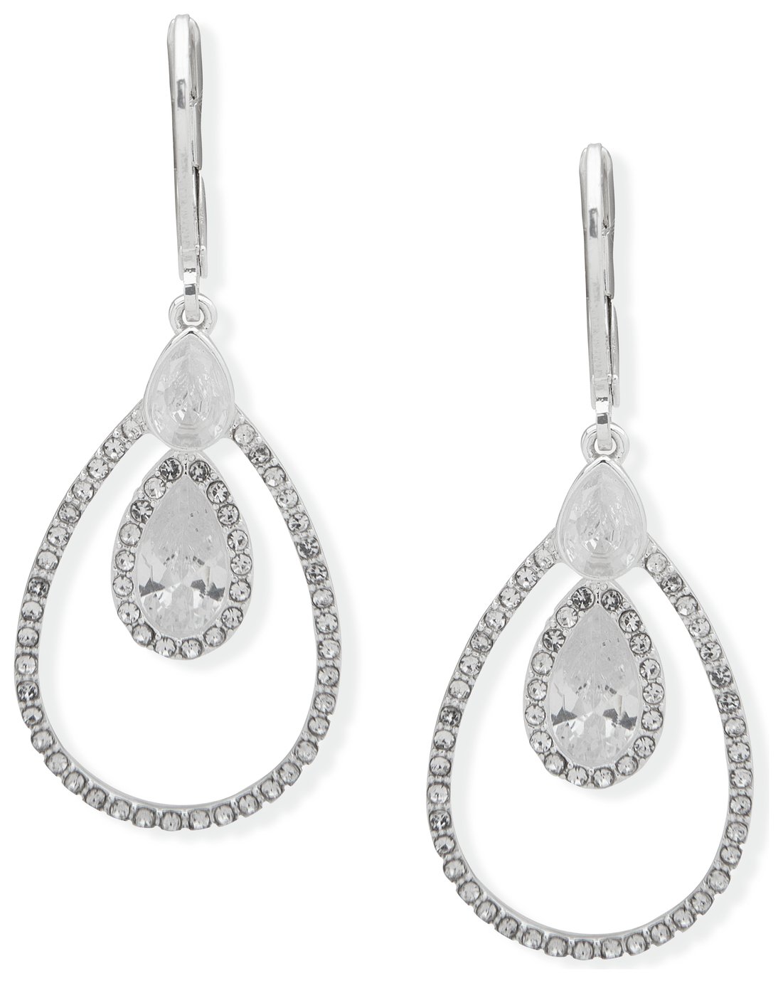 Teardrop store earrings argos