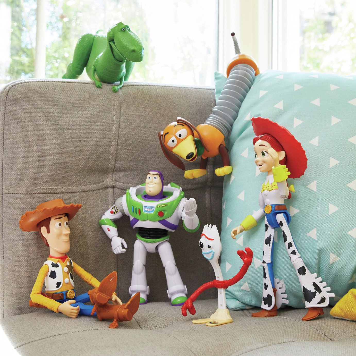 woody toy story doll argos