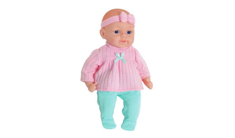 my first baby annabell newborn asda