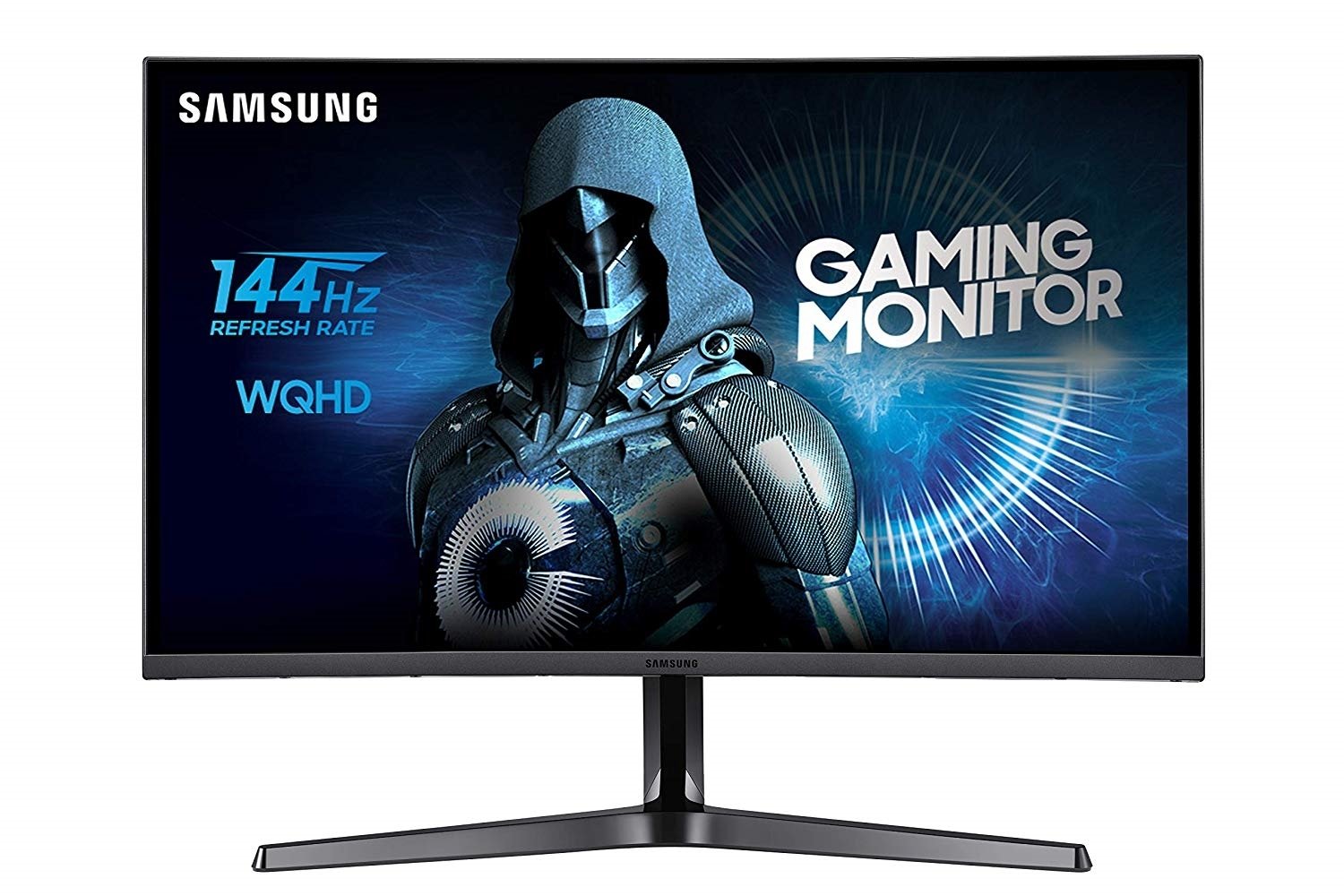 Samsung CJG5 27 Inch 144Hz QHD Curved Gaming Monitor