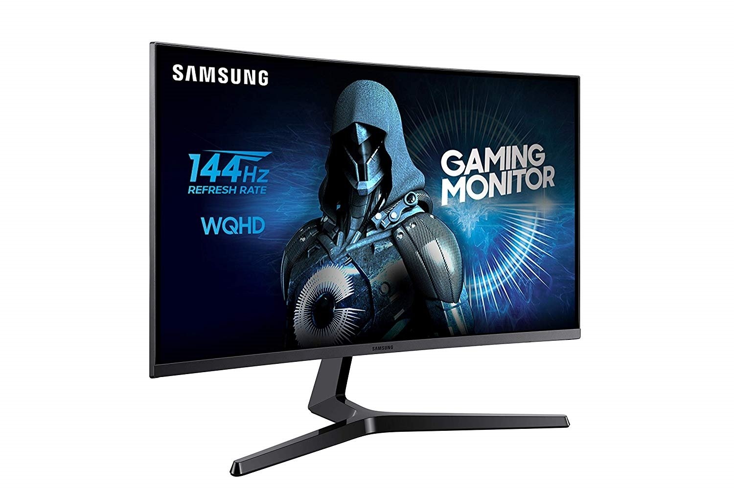 Samsung CJG5 27 Inch 144Hz QHD Curved Gaming Monitor Review