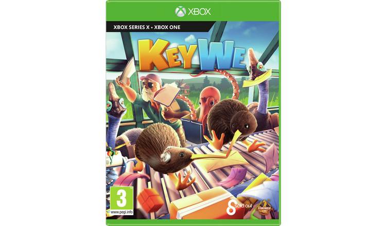 KeyWe Xbox One & Xbox Series X Game