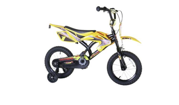 Argos bikes outlet 14 inch