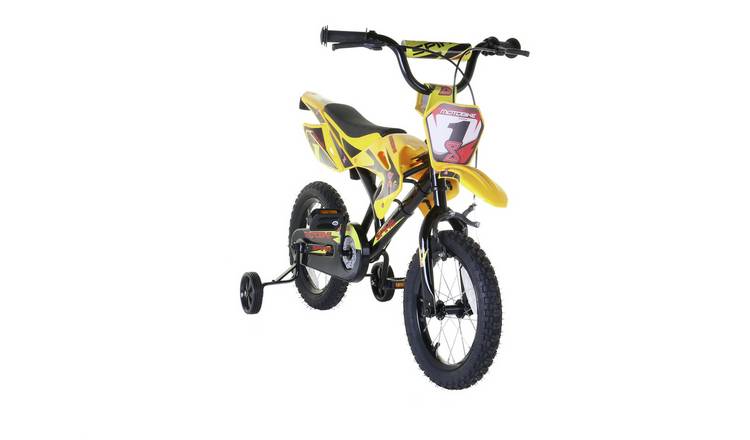 Motorbike pedal 2025 bike 14 inch