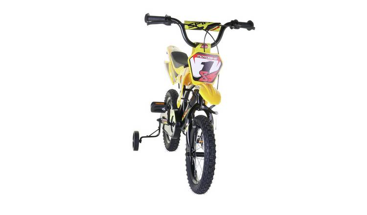 Argos shop kids motorbike