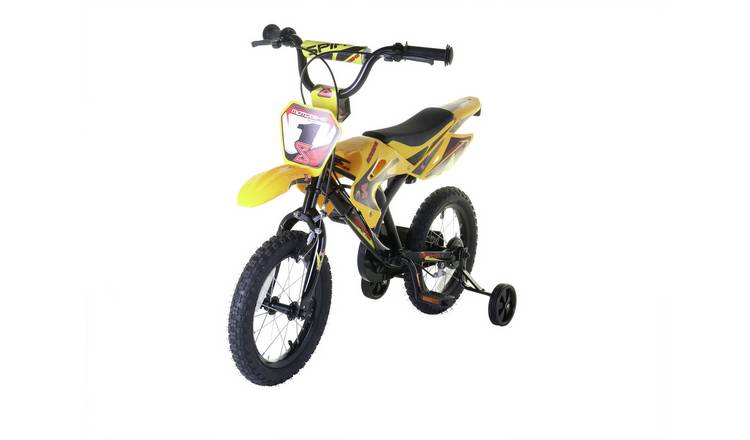 Motorbike bicycle deals 14 inch