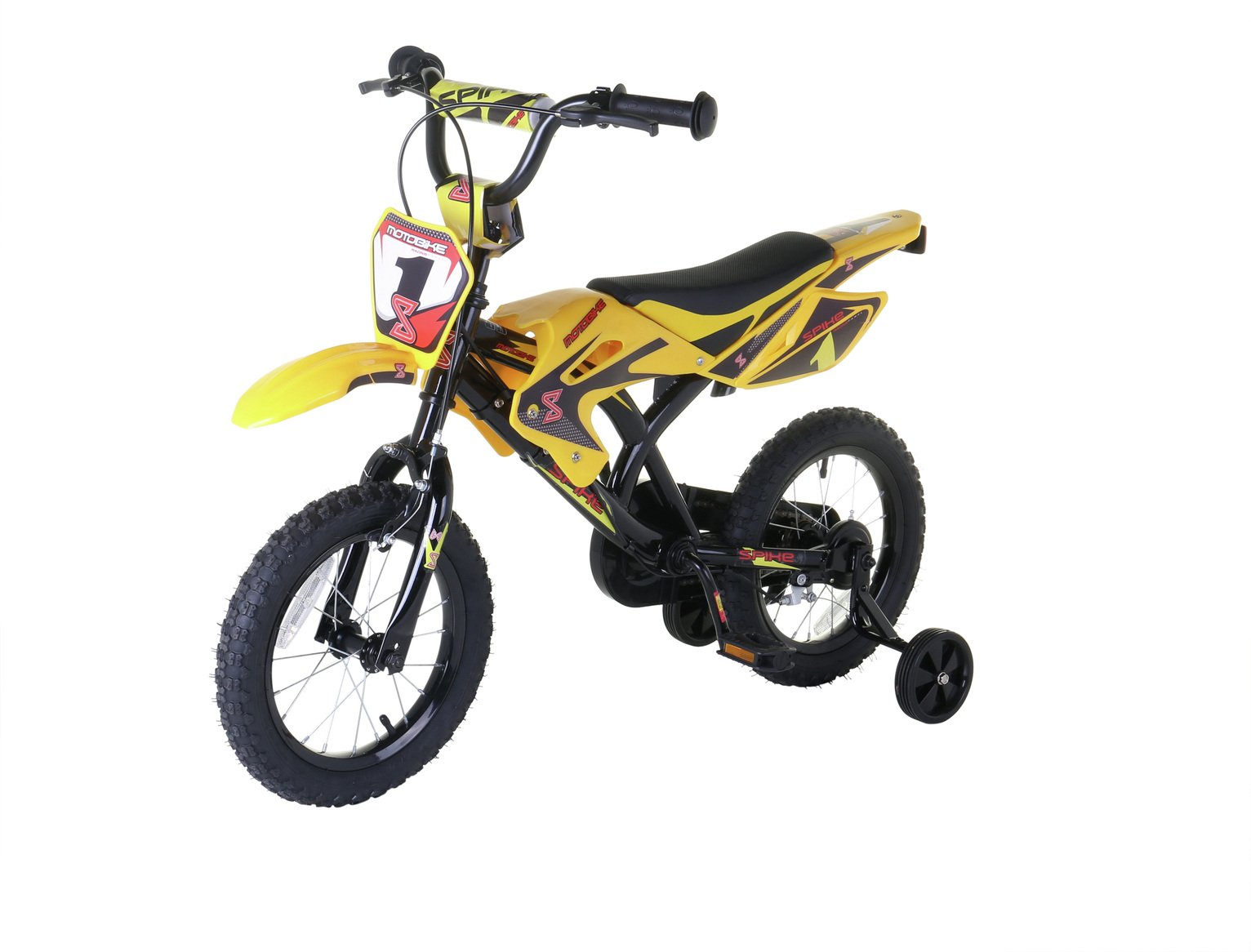 argos kids motorbike