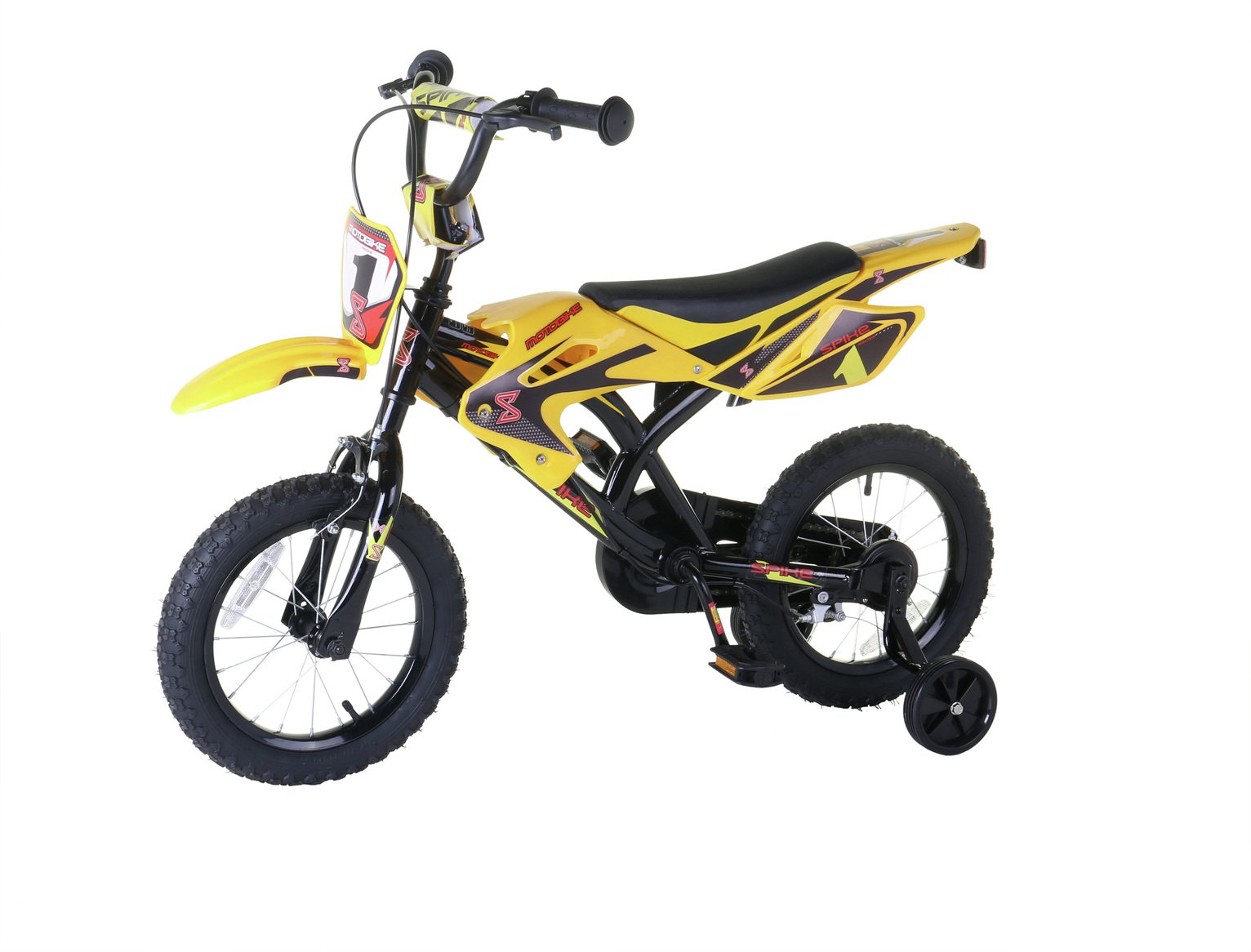 argos kids motorbike