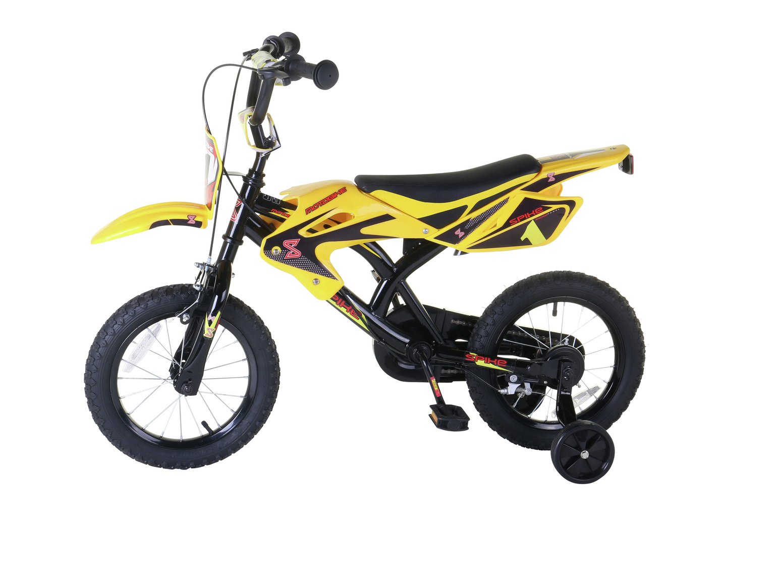 motorbike bicycle 18 inch