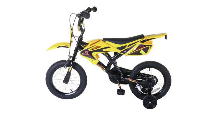 Buy Spike 14 inch Wheel Size Kids Beginner Bike Kids bikes Argos