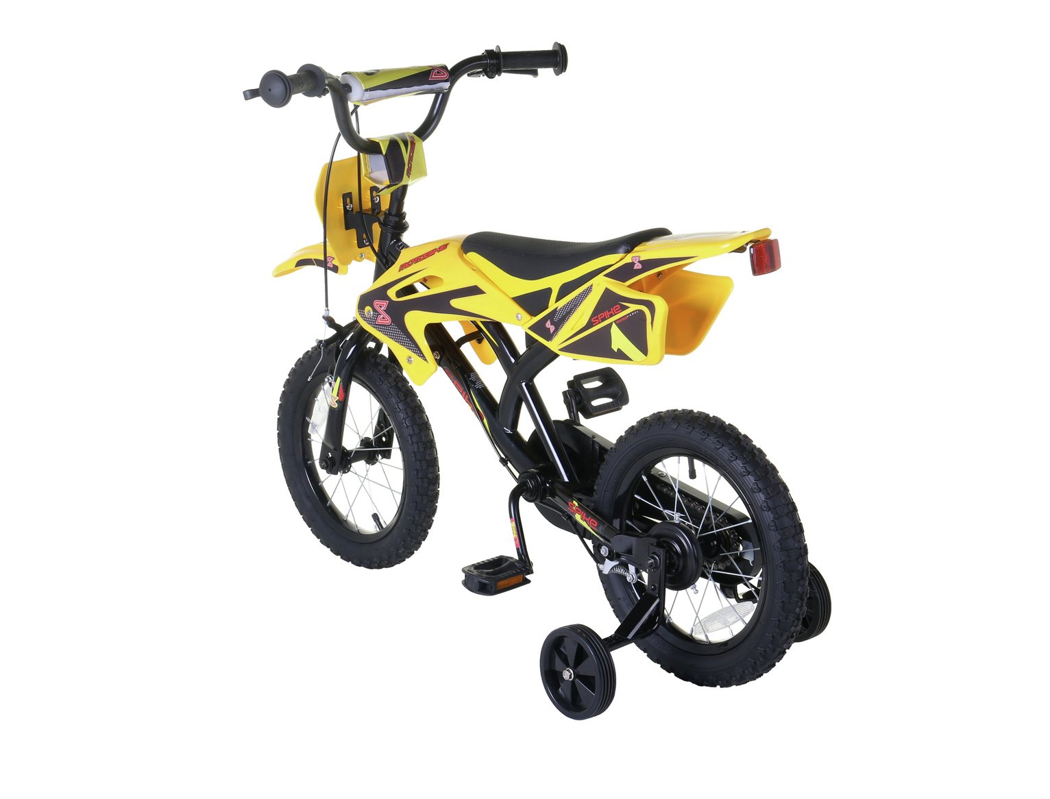 argos kids motorbike