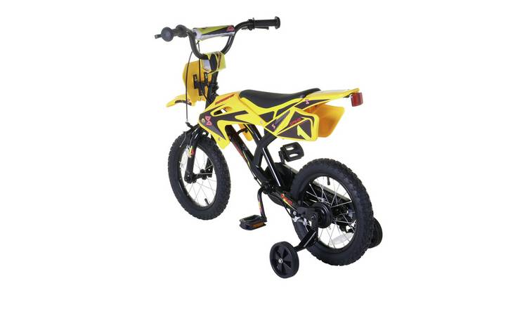 Argos store kids motorbike