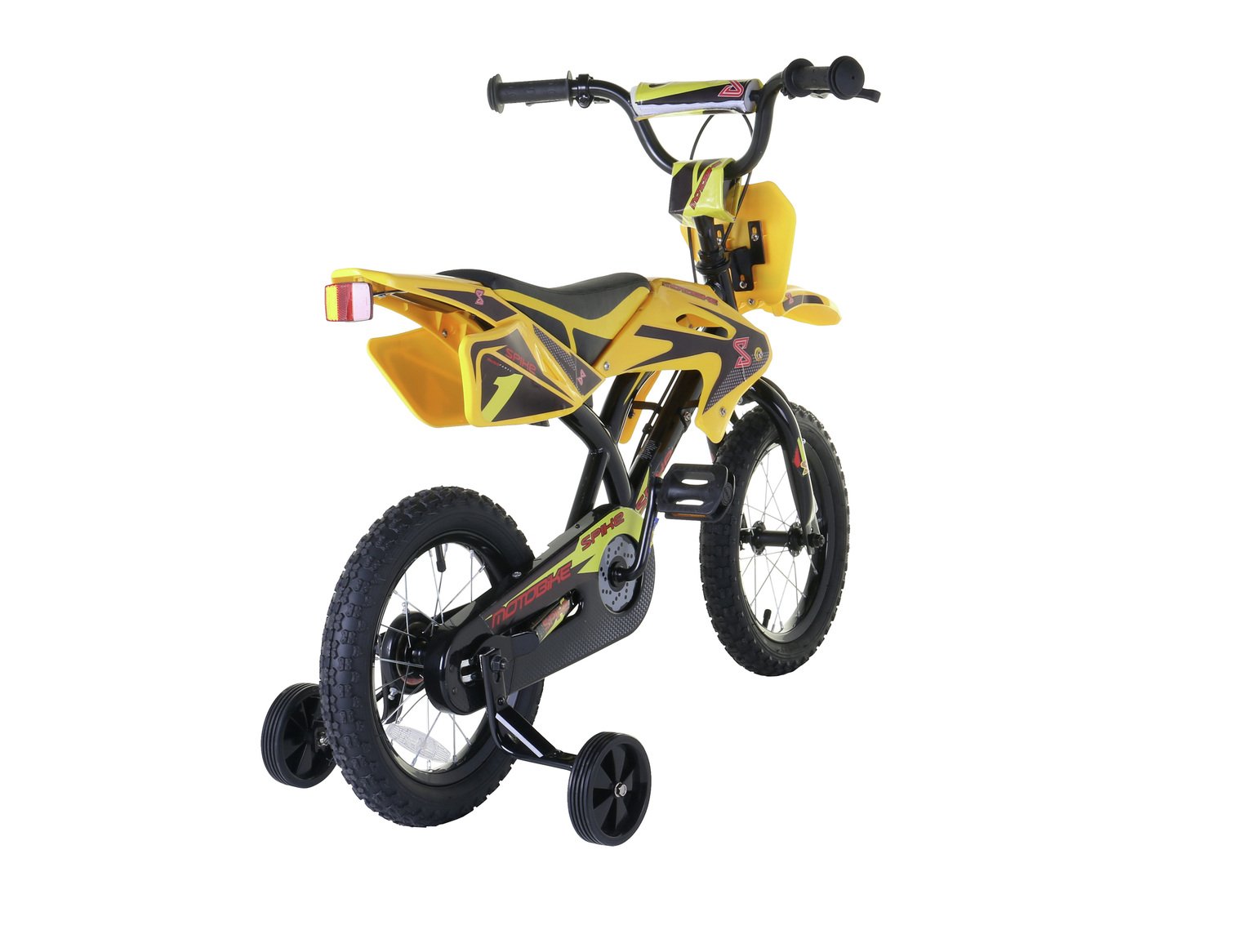 argos kids motorbike