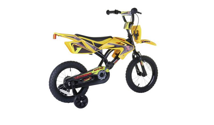 14 inch hot sale bike argos