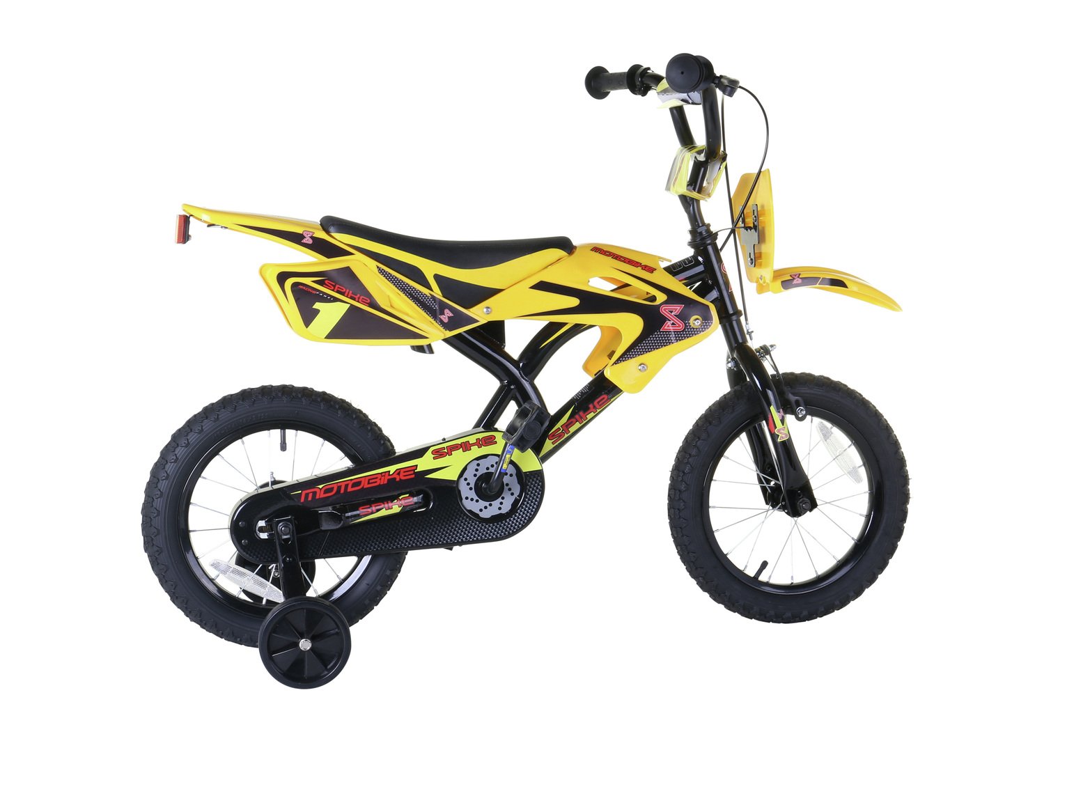 14 inch bike argos hotsell