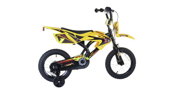 14 inch 2024 motorbike bike