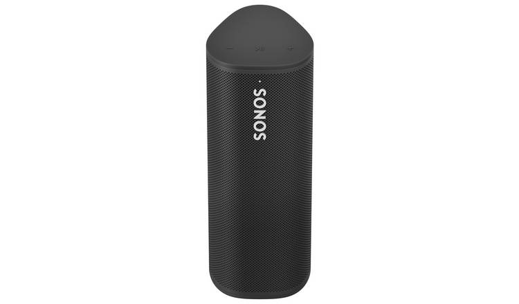Buy Sonos Roam SL Wireless Speaker Black Wireless speakers Argos