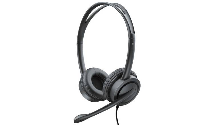 Trust headset for pc best sale & laptop