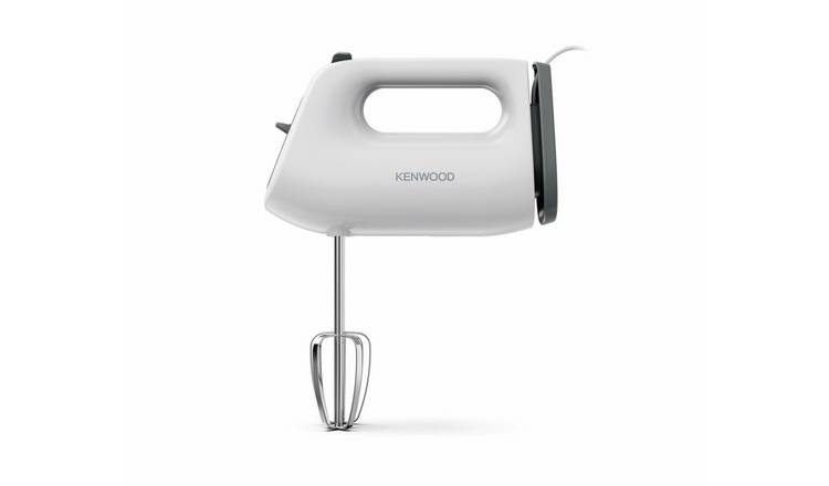 Kenwood HMP10.00W Electric Hand Mixer - White