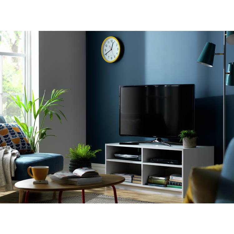 Argos Home Maine TV Unit - Grey 0