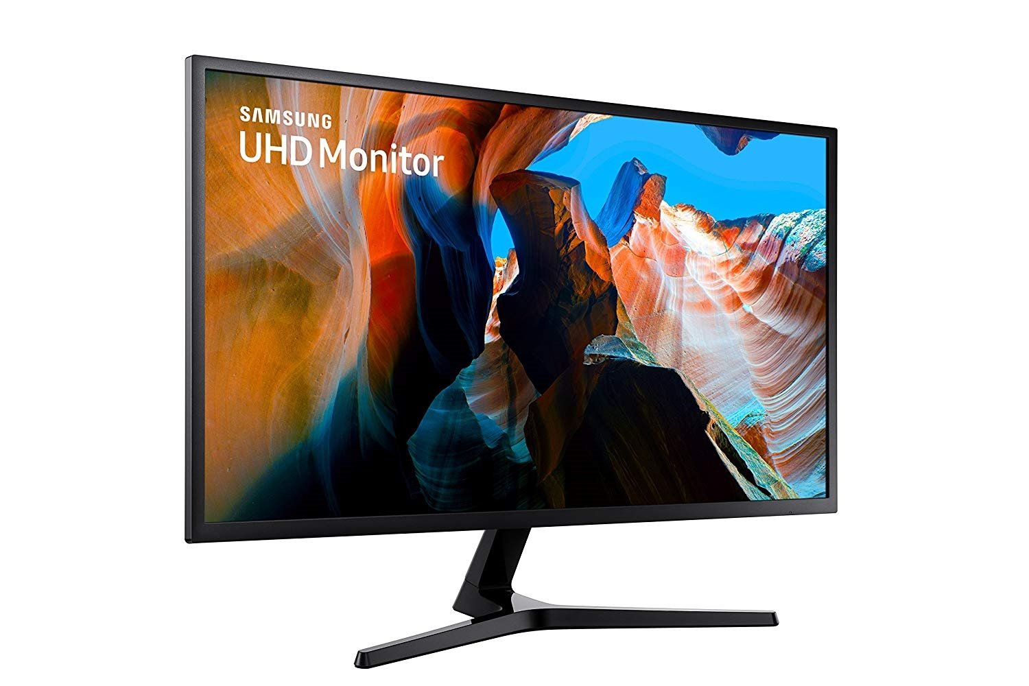 Samsung UJ59 32 Inch 4K UHD Monitor Review