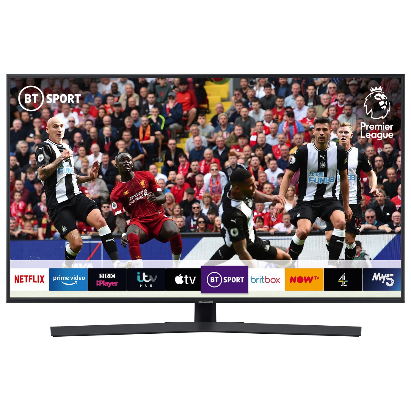 Samsung 55 Inch UE55RU7400UXXU Smart 4K HDR LED TV Review