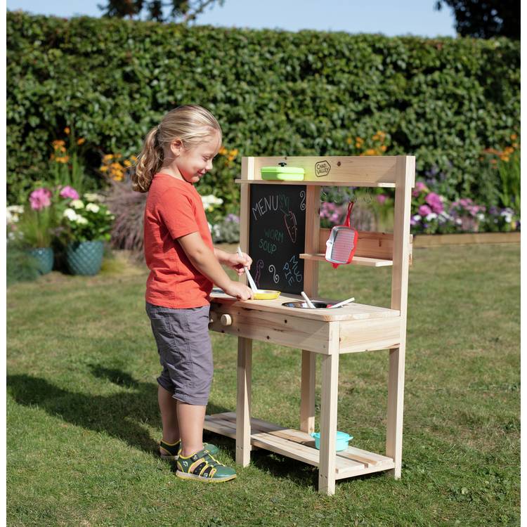 Chad Valley Mud Kitchen 0