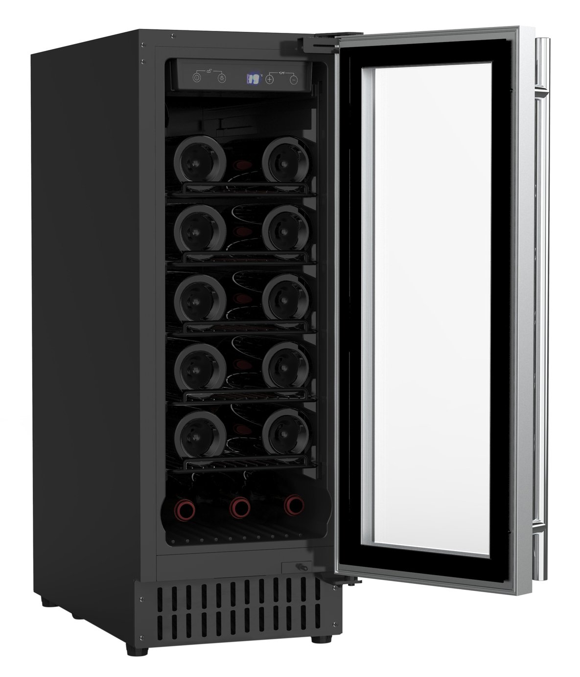 Bush WC18 18 Bottle Wine Cooler Reviews Updated June 2023