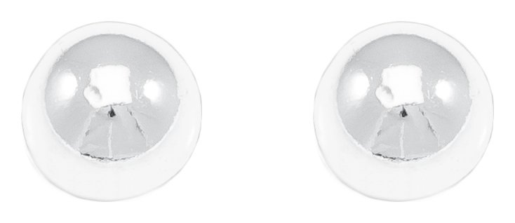 Revere Sterling Silver Ball Stud Earrings Review