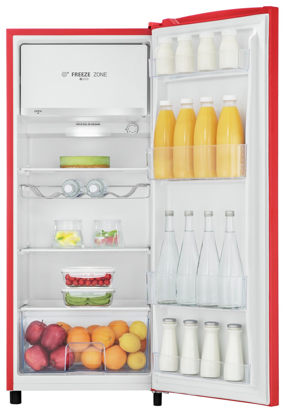 Hisense RR220D4AR21 Tall Fridge Review