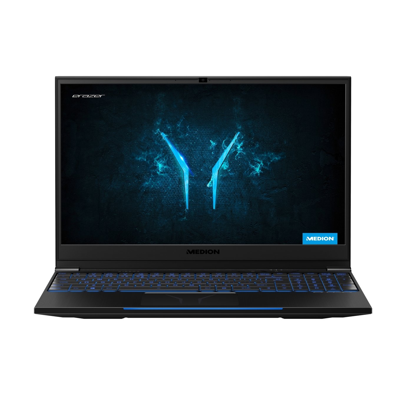 Medion Erazer 15.6in i7 8GB 1TB 256GB RTX2060 Gaming Laptop