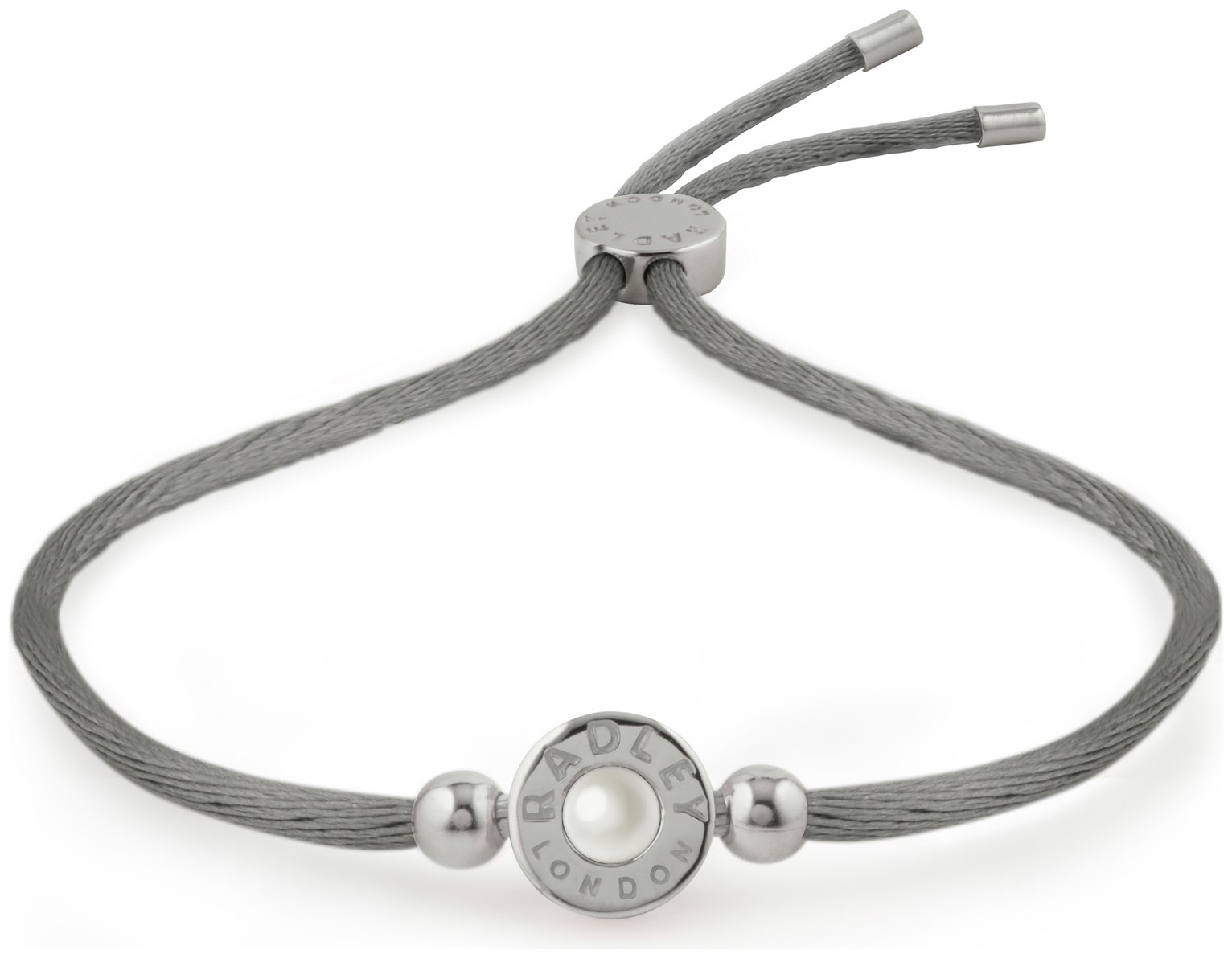 Radley London Sterling Silver Fountain Road Ladies Bracelet (9403196