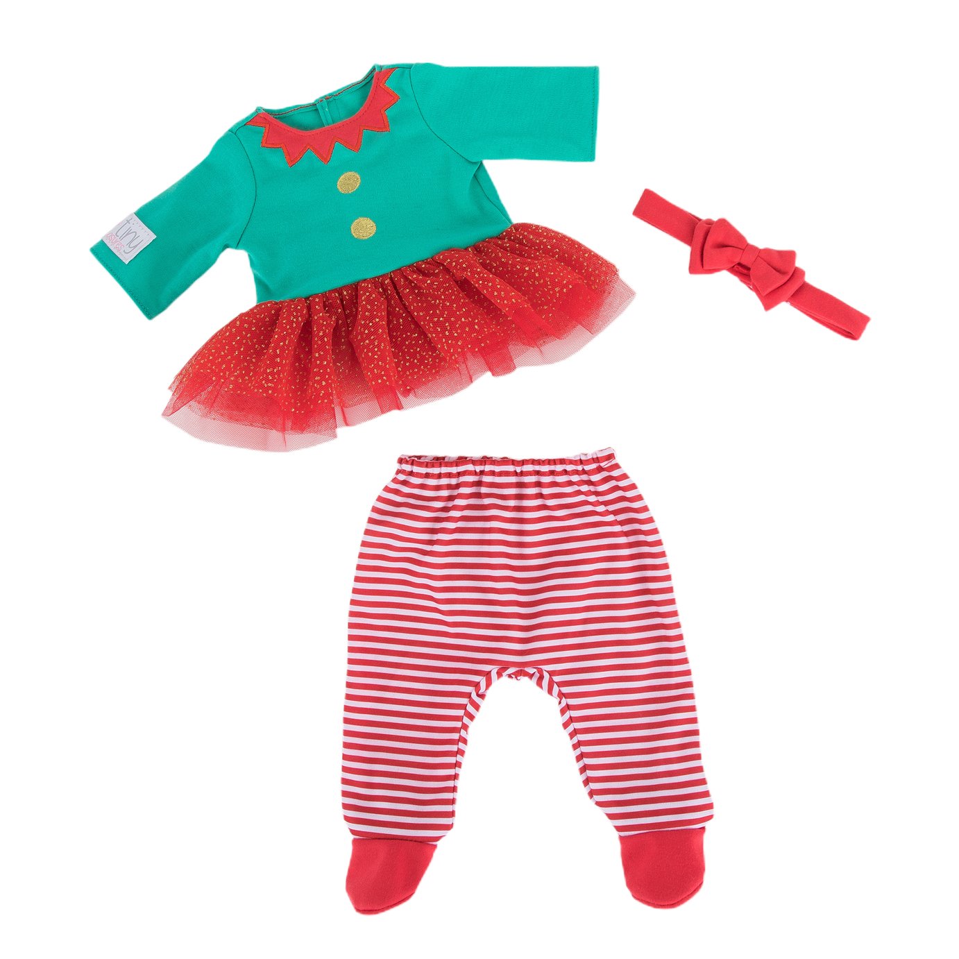 Chad Valley Tiny Treasures Tutu Outfit