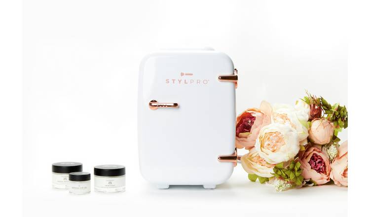 Buy Stylideas Stylpro 4 Litre White Beauty Fridge Mini Fridges Argos