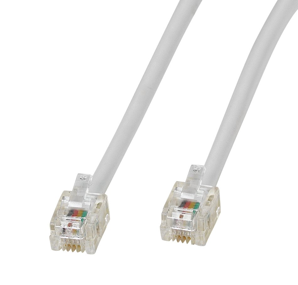 ADSL 5m Modem Cable Review