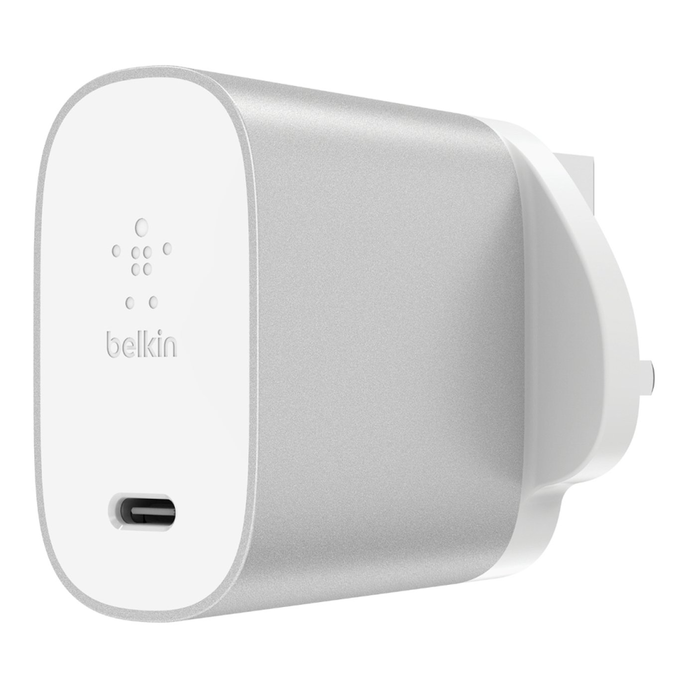 Belkin 27W USB-C Wall Charger - Black