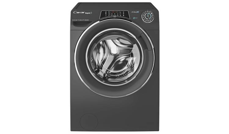 Candy RO16106DWMCRE 10KG Washing Machine - Graphite