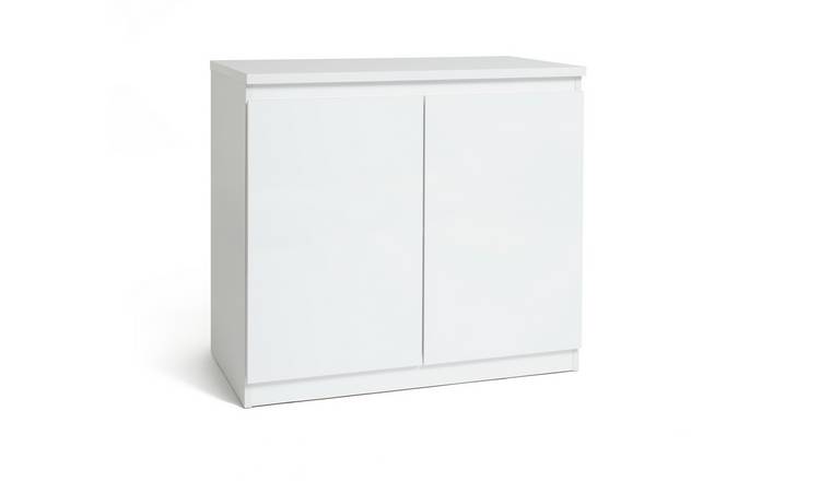 Argos 2 door deals cupboard