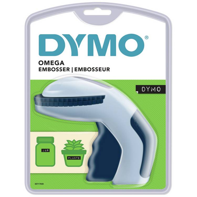 Dymo Omega Label Maker Hand Embosser  0