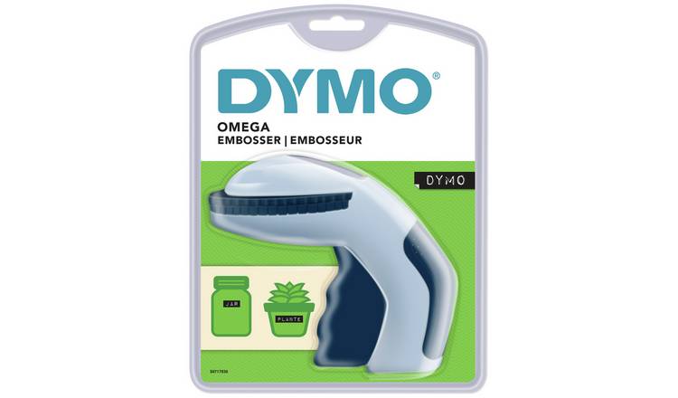 Dymo Omega Label Maker Hand Embosser 