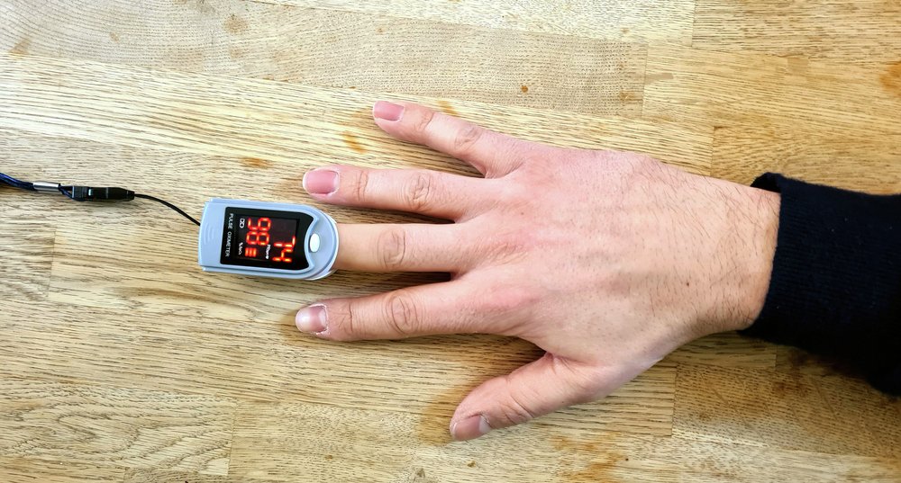 Kinetik Wellbeing Finger Pulse Oximeter Review