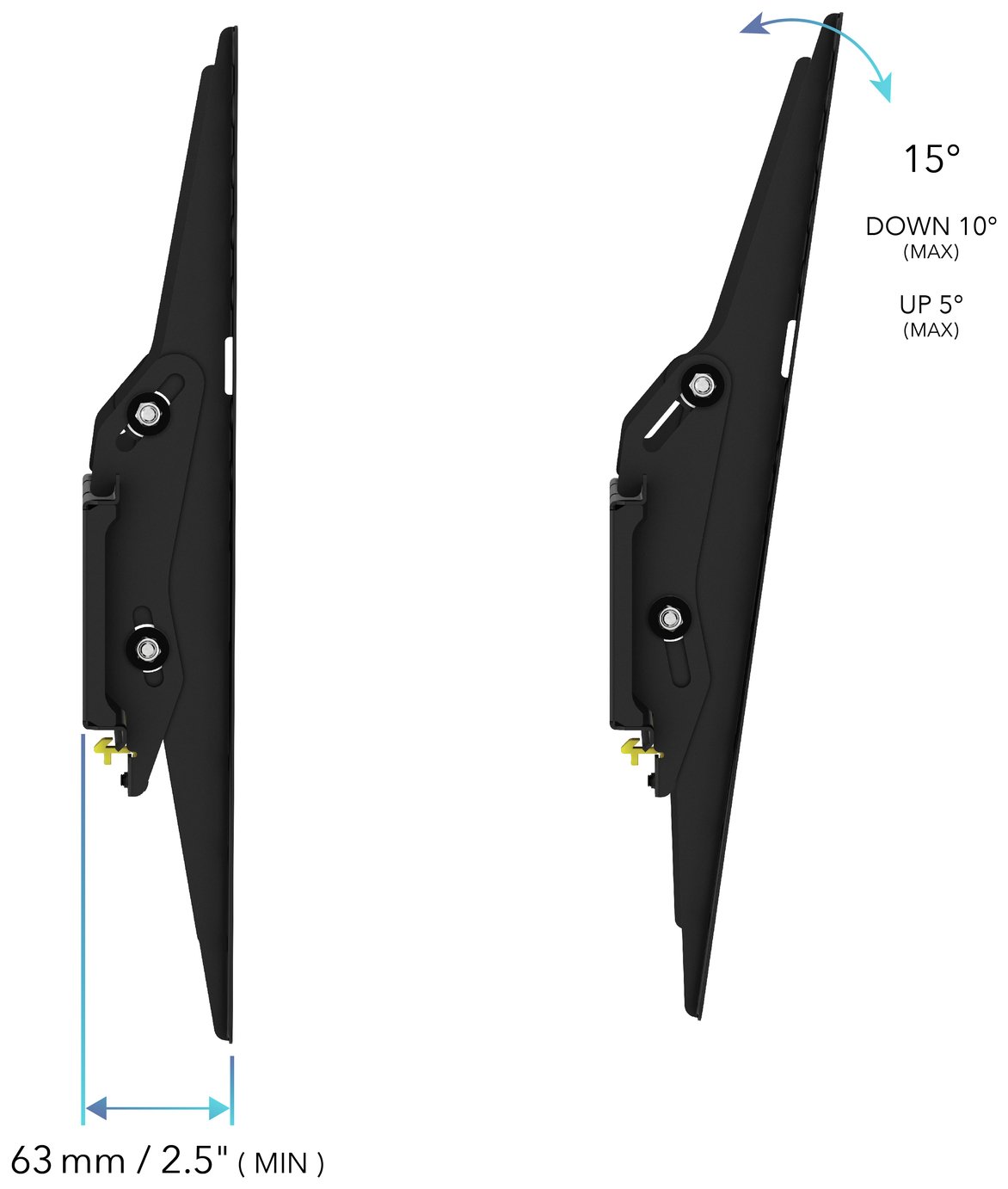 AVF Superior Tilting 32 Review